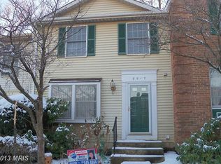 8017 Tyson Oaks Cir, Vienna, VA 22182