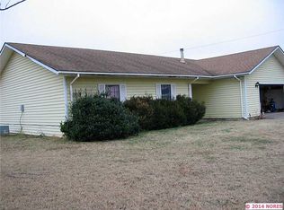 241 N 4295th Rd, Pryor, OK 74361