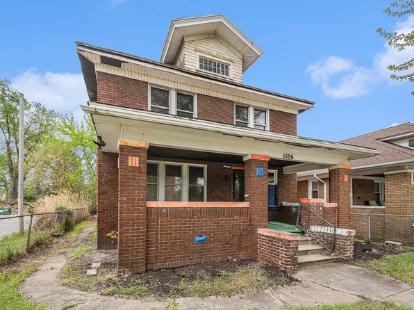 1106 W Washington St, South Bend, IN 46601