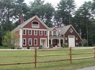 6 Sawmill Ln LOT 2 A, Sudbury, MA 01776