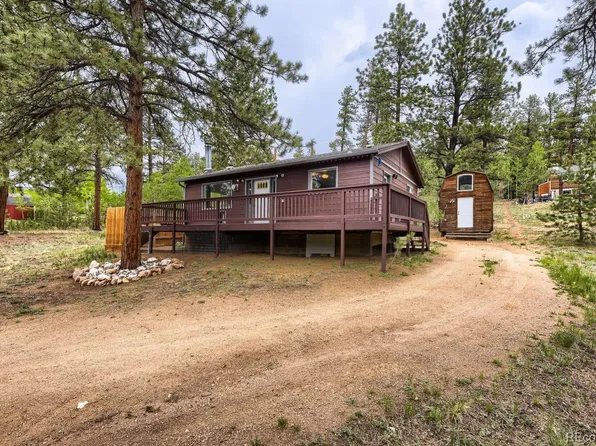 303 Hall Road, Bailey, CO 80421