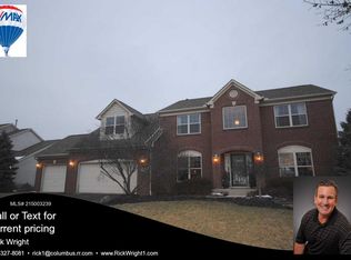 6172 Parkmeadow Ln, Hilliard, OH 43026