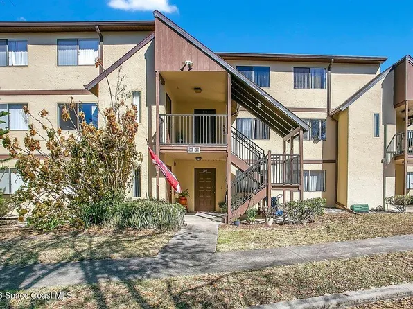 7814 Shadowood Dr APT 509, West Melbourne, FL 32904