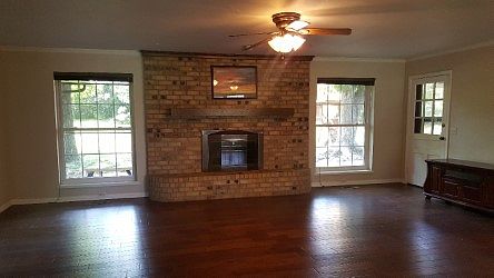 Large living room