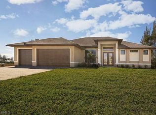 2533 SW 24th Court Cpe, Coral, FL 33914