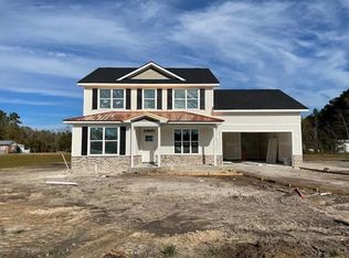 The Palm Plan, Woodsedge, Jesup, GA 31545