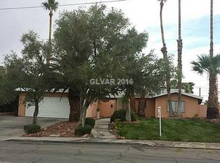 1531 Pawnee Dr, Las Vegas, NV 89169