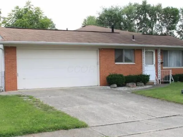 5230 Hacket Dr, Columbus, OH 43232