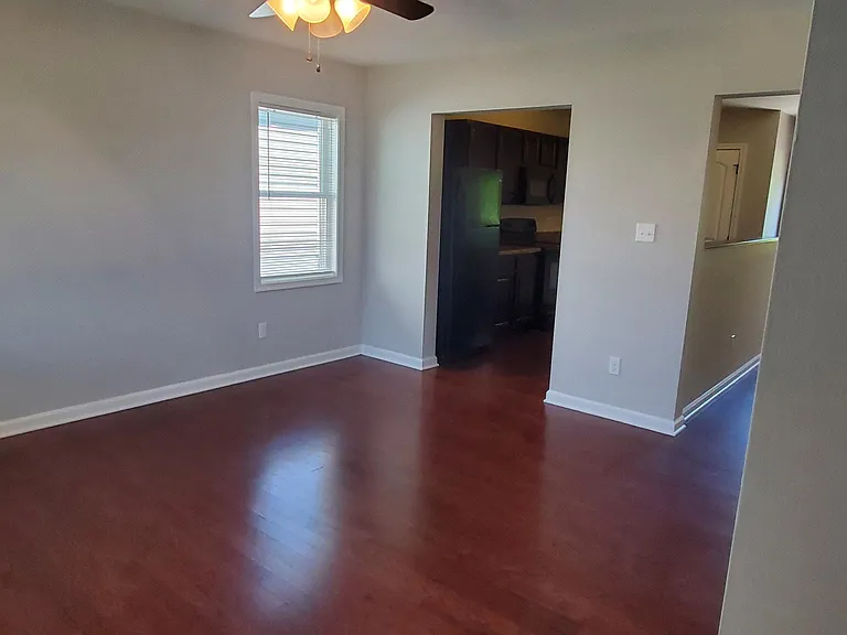 Living Room - View from Front Entrance