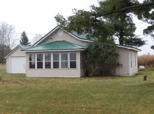 W3096 White Clay Lake Dr, Cecil, WI 54111