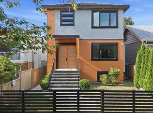 3123 E 7th Ave, Vancouver, BC V5M 1V6