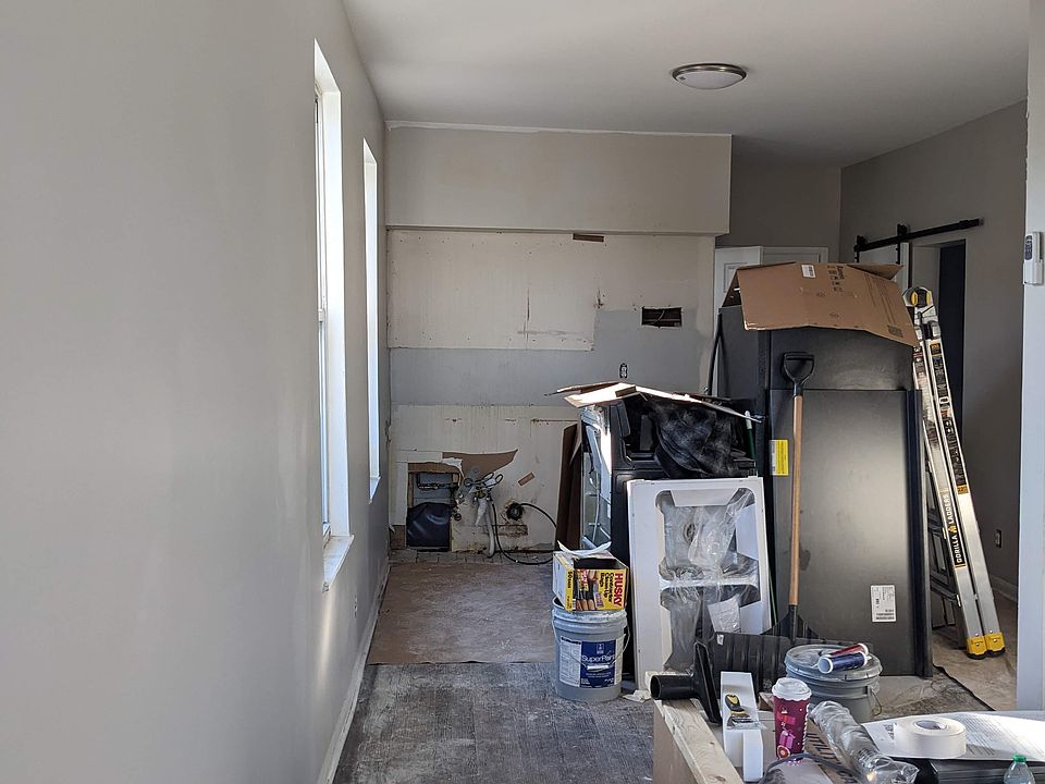 Kitchen Remodel in process