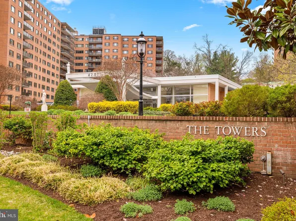 4201 Cathedral Ave NW APT 724E, Washington, DC 20016