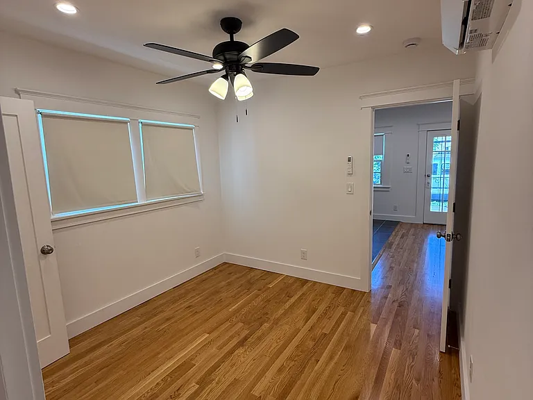 BEDROOM 1 - HAS CEILING FAN AND PERSONALIZED CENTRAL A/C AND HEAT