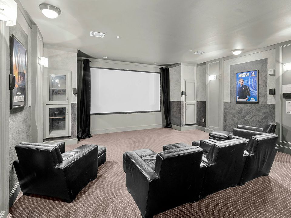 Watch your favorite films in the community movie theater at The Quarters, off-campus student apartments near UL Lafayette.