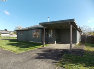 405 W 5th St, Coquille, OR