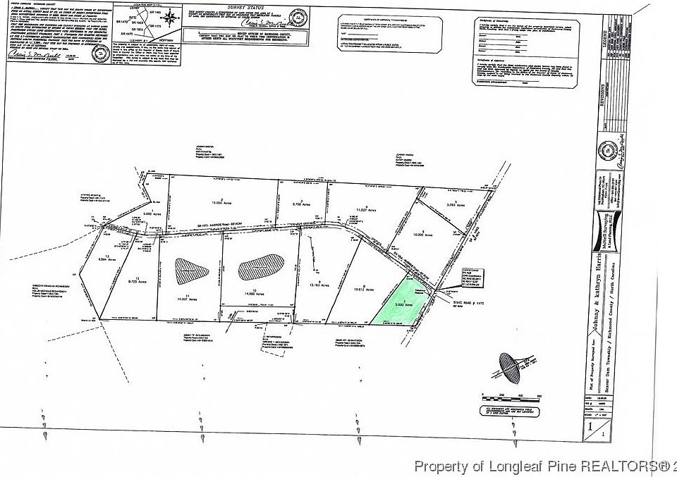 1st image of LOT 7 McBride Rd