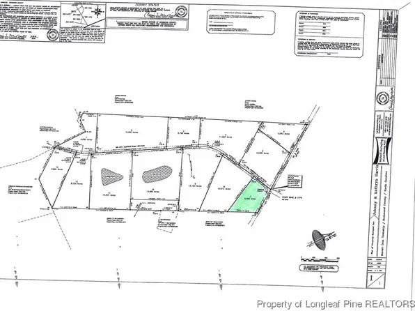 LOT 7 McBride Rd, Jackson Springs, NC 27281