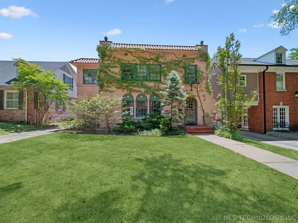 1256 E 29th St, Tulsa, OK 74114