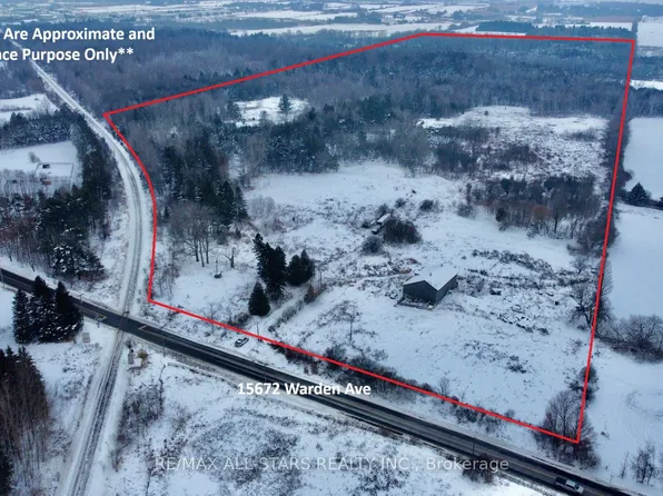 15672 Warden Ave, Whitchurch Stouffville, ON L4A 2M8