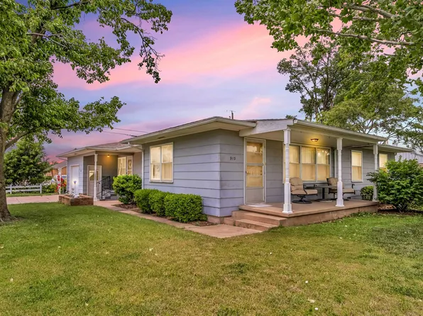 913 Allison St, Newton, KS 67114