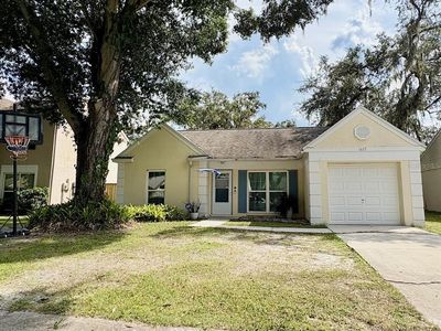 1615 Crossridge Dr, Brandon, FL, 33510