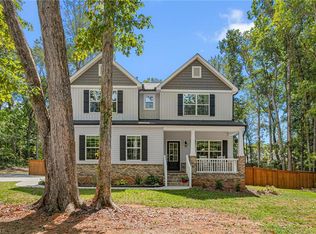 1890 Terry Smith Trl, Burlington, NC 27217