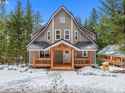 22126 Appaloosa Lane, Leavenworth, WA, 98826