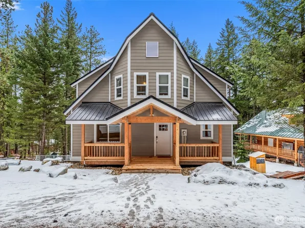 22126 Appaloosa Lane, Leavenworth, WA 98826