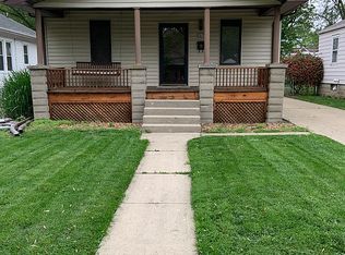 1617 S Glenwood Ave, Springfield, IL 62704