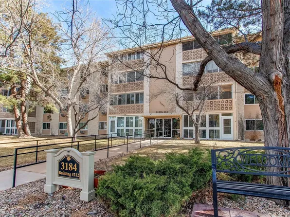 3184 S Heather Gardens Way #107, Aurora, CO 80014