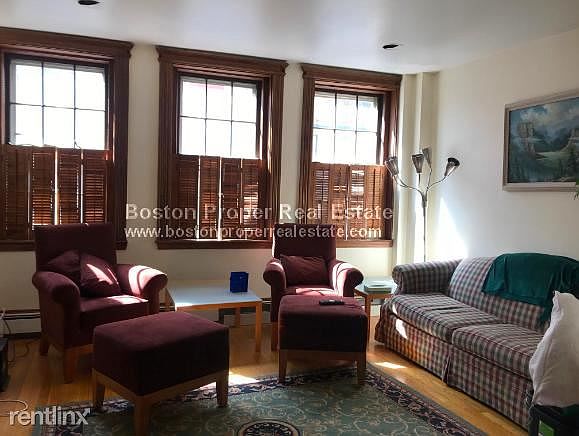 55 Revere St. #1 Boston - Beacon Hill Unit Photo 6