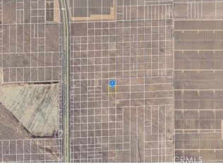 0 Section Township N #12-11, Mojave, CA 93501