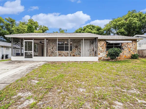 4312 Las Vegas Dr, New Port Richey, FL 34653