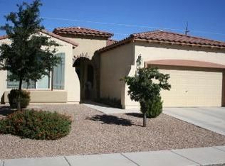 9563 E Corte Del Sol Brillante, Tucson, AZ 85748