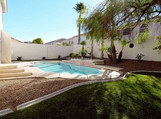 1641 Sweet Pea Ave, Las Vegas, NV 89183