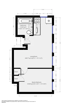 Rented by Astor Realty | media 16