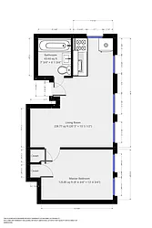 Rented by Astor Realty