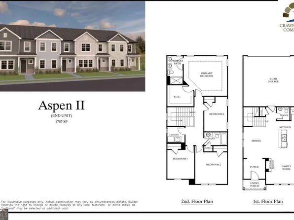 409 Whitehorse Way St #38, Conyers, GA 30094