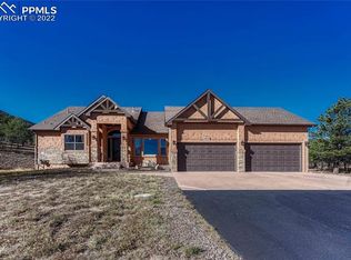 18240 Stone View Rd, Monument, CO 80132