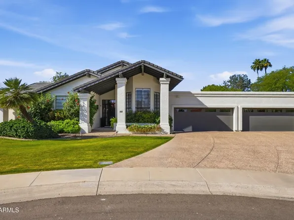 9801 E CARON Street, Scottsdale, AZ 85258
