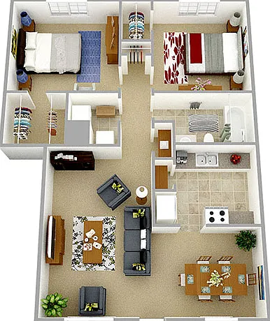 Dominion Pines Apartments — Photo 23