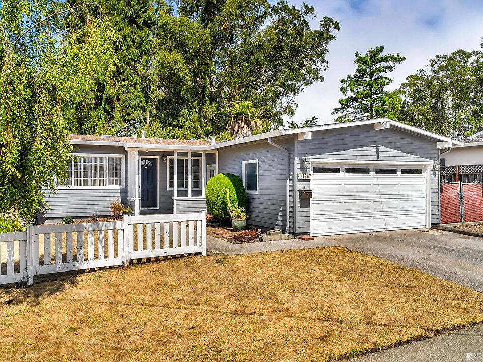 1267 Crespi Dr, Pacifica, CA 94044 Zillow