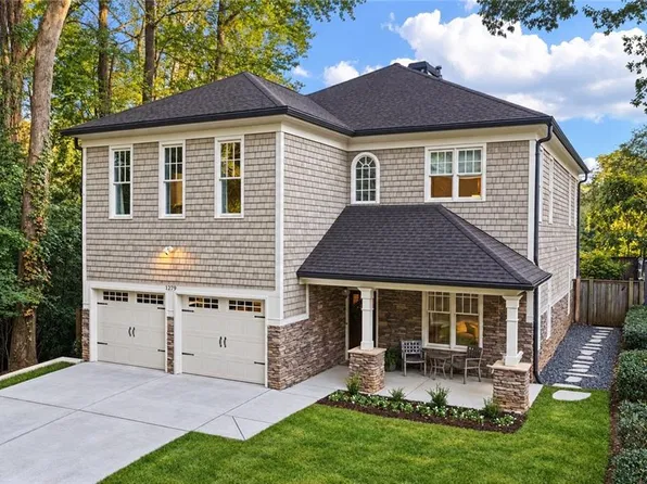 1279 Zimmer Dr NE, Atlanta, GA 30306