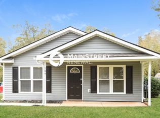 144 Aderhold St, Fairburn, GA 30213