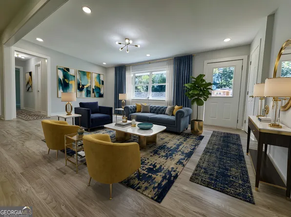 2224 Doris Dr, Decatur, GA 30034