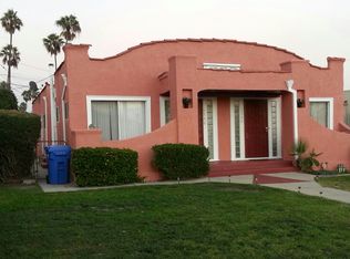 5740 S Harcourt Ave, Los Angeles, CA 90043