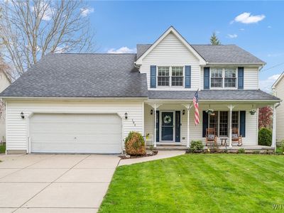 183 Bauman Rd, Williamsville, NY, 14221