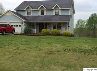 25445 Hunter Gates Rd, Lester, AL 35647