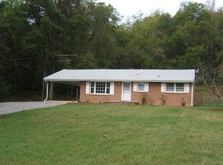 9555 Springwood Rd, Buchanan, VA 24066